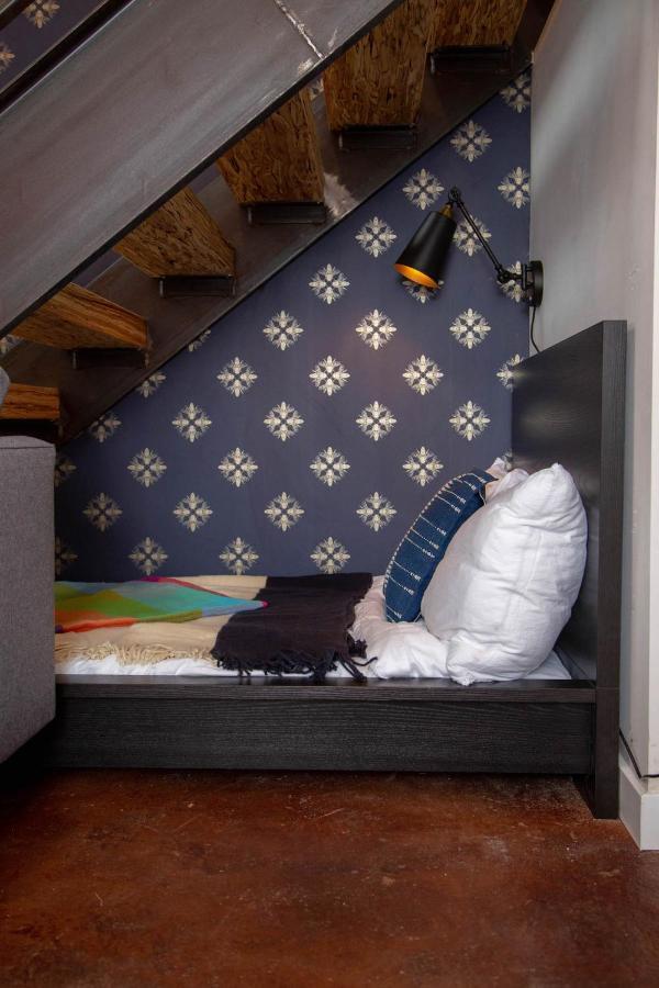 Eco Friendly Loft In Center City, Contactless Check In - Hive Room Philadelphia Exteriör bild